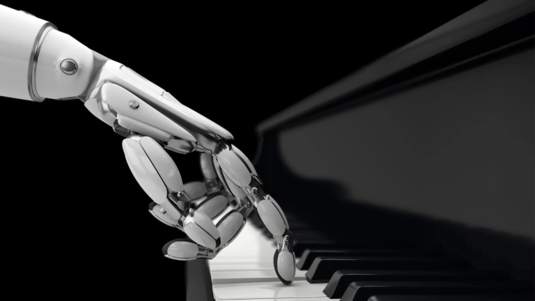 The Rise of AI in Music: Is the Industry at Risk?