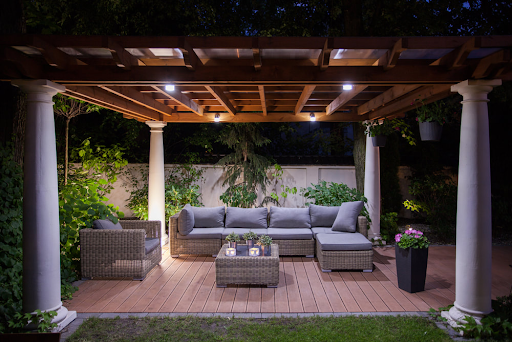 Deck