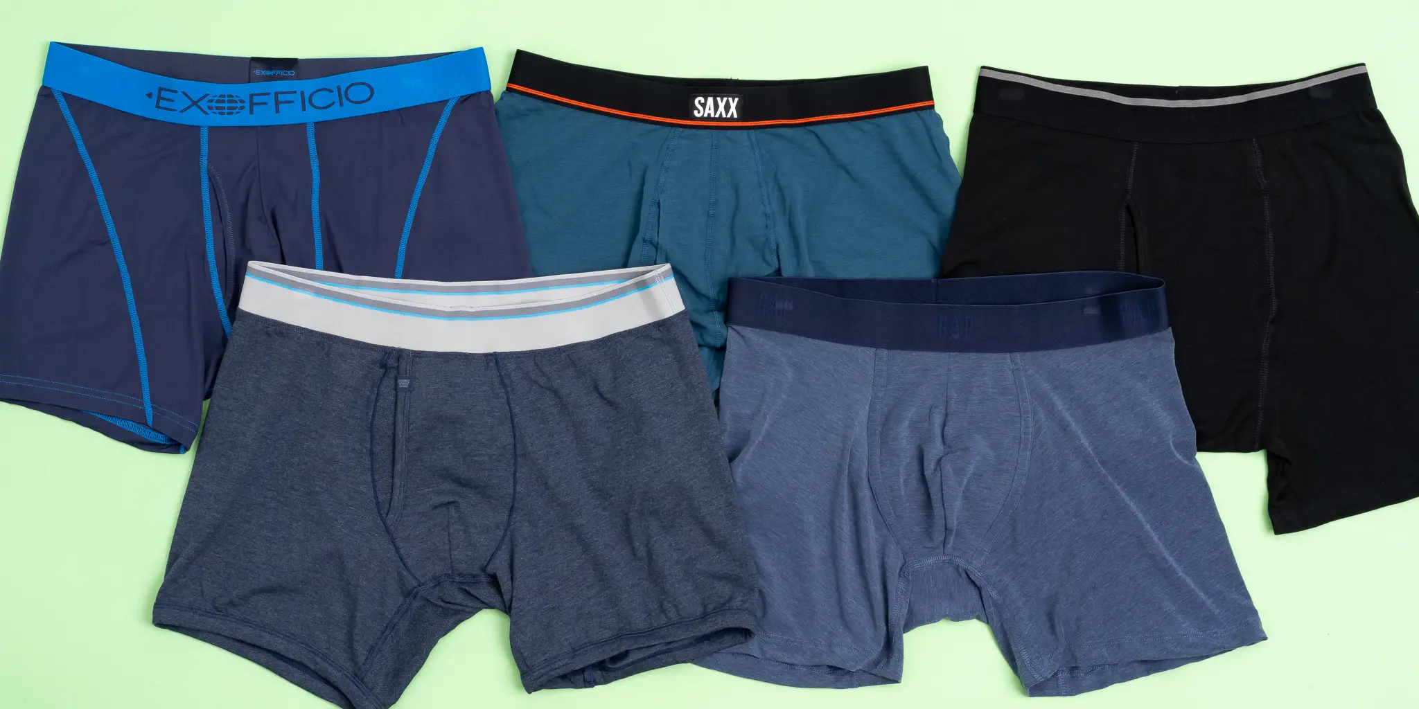 Mens Organic Underwear