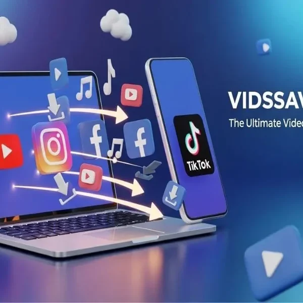 VidsSave: Download Videos from Any Website – Free HD Tool Online