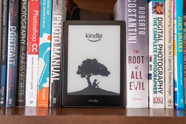 Amazon KDP Explained: A Simple Guide to Your First Self-Published Book