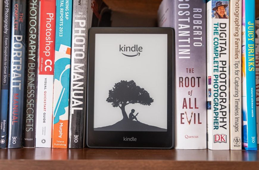 Amazon KDP Explained: A Simple Guide to Your First Self-Published Book