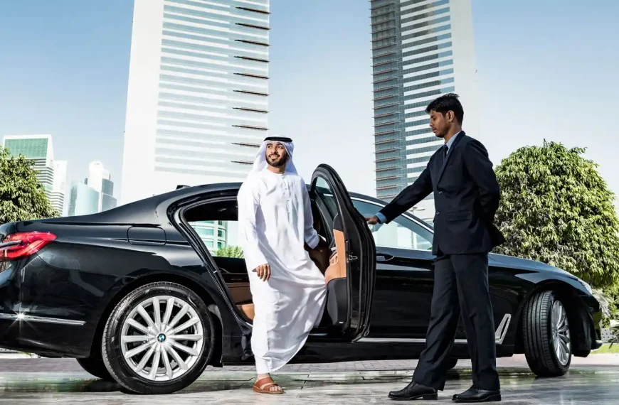 Safe Driver Services in Dubai: A Smart and Reliable Transportation Solution