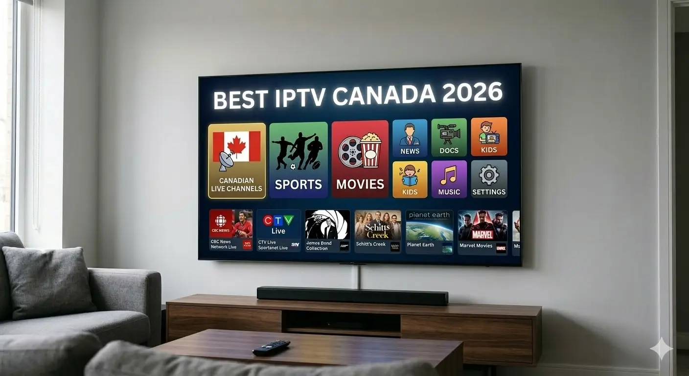 IPTV Canada