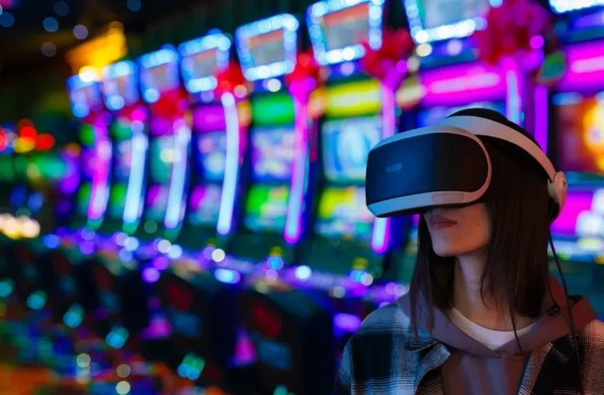 How Innovation Is Reshaping the World of Online Slot Gaming