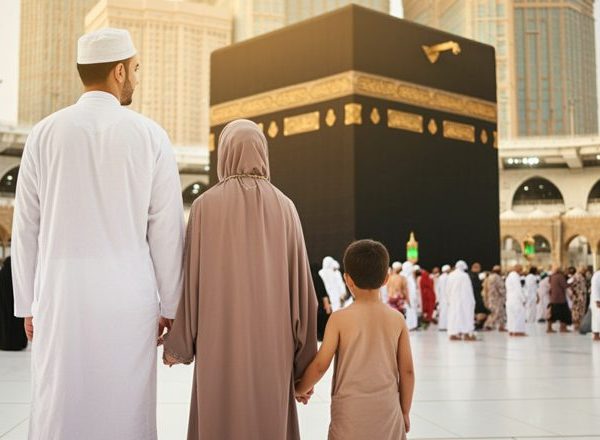 How Can GTA Adults Plan a More Comfortable Umrah Trip With Their Parents?