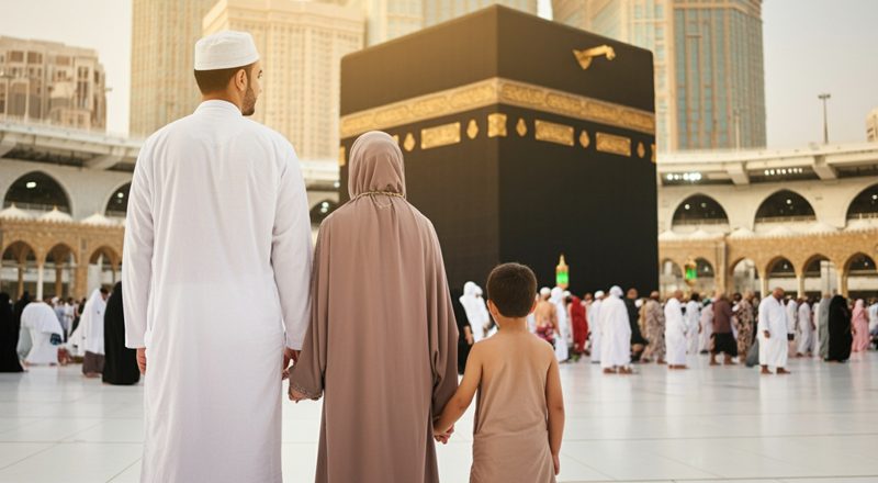 Umrah Trip